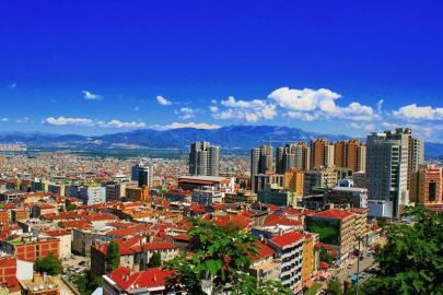 Bursa'da hafta sonu hava nasıl olacak? Meteoroloji uyardı: Rüzgar ve sıcaklıklar... (7 Mart 2026 Hava Durumu)