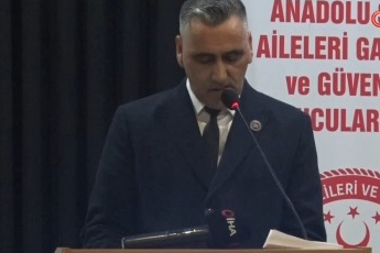 Bursa’da şehit aileleri ve gaziler iftarda buluştu