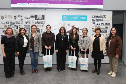 Bursa Nilüfer’de gündem kadın hakları