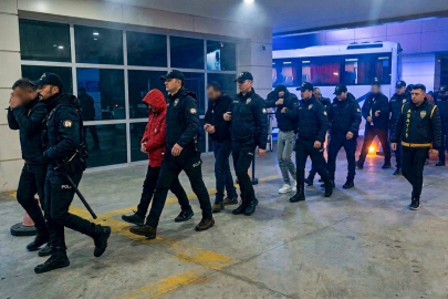 Bursa’nın da aralarında olduğu 7 ilde dev dolandırıcılık operasyonu! 10 kişi tutuklandı