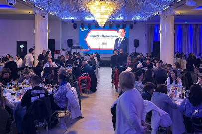 Bursa Osmangazi'den Varna’da birlik ve kardeşlik mesajı