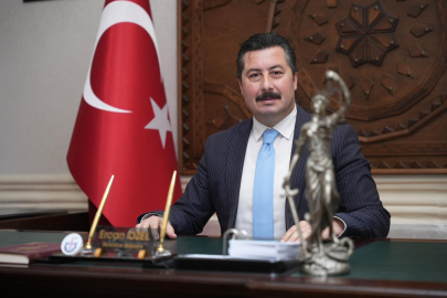 Bursa Yenişehir Belediye Başkanı Özel'den 8 Mart mesajı