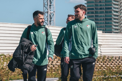 Bursaspor Muş’a hareket etti