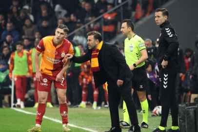 Buruk'tan penaltı tepkisi: Verilse maçı kırabilirdik