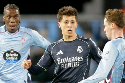 Çileden çıkan Arda Güler için Real Madrid'den resmi açıklama geldi: Herkes maçı bıraktı onu konuşuyor