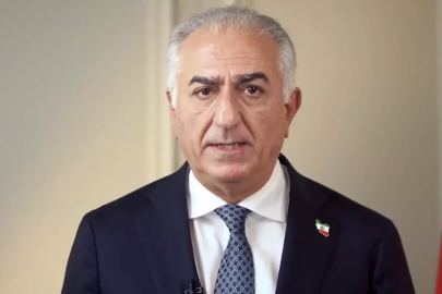 Devrik şahın oğlundan tuhaf açıklama! Yapılmayan teklifi kabul etmiş