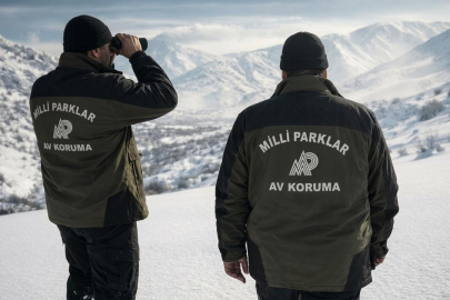 DKMP’den yasa dışı yaban keçisi avına 984 bin lira ceza