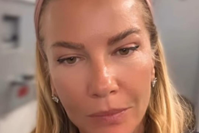 Dubai'de peş peşe patlama sesleri! Ivana Sert: Uçağımızı terk ediyoruz