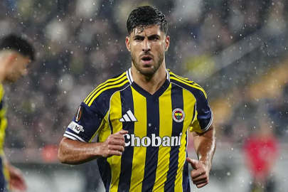 Fenerbahçe'de Asensio alarmı: Antrenmanı yarıda bıraktı