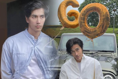 Görenler yaşına inanamıyor: 'Asla yaşlanmayan adam' 60 yaşına girdi!