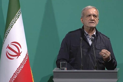 İran Cumhurbaşkanı Pezeşkiyan: Komşularımızdan özür diliyorum