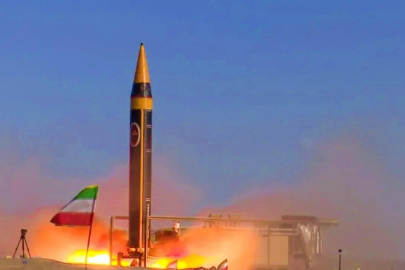 İran'dan ABD-İsrail hedeflerine yeni misilleme saldırısı!