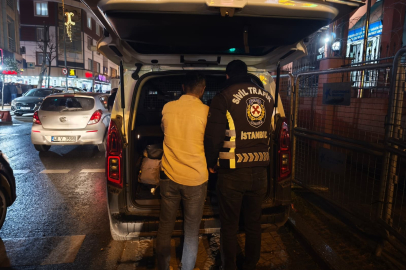 İstanbul Küçükçekmece’de trafikte tartışma pahalıya patladı