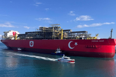 Karadeniz'de doğal gaz üretimi ikiye katlanıyor