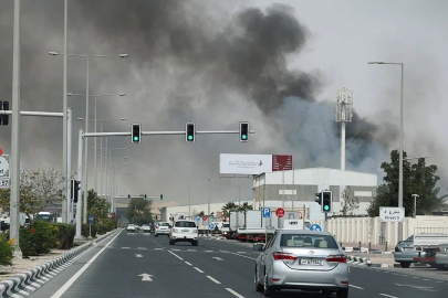 Katar Savunma Bakanlığı duyurdu: İran’dan gönderilen 10 İHA’lı saldırı dalgasından 9’u havada imha edildi