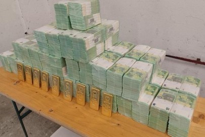 Macaristan–Ukrayna hattında kriz! Zırhlı araçtan milyonlarca euro, dolar ve kilolarca altın...