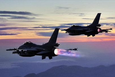 MSB: F-16'ların Ada'ya konuşlanması değerlendiriliyor