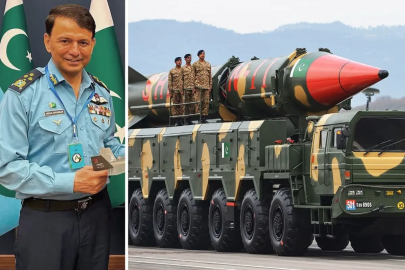 Pakistanlı generalden sürpriz çıkış: Nükleer başlıklarımız Türkiye için hazır