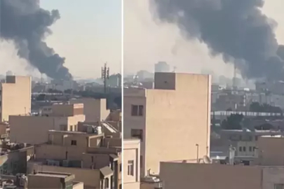 Savaşın 8. gününde son durum! İsrail, İran'ı tam 80 uçakla vurdu...