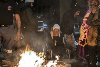 Soykırımcı İsrail, Lübnan'da 41 kişiyi öldürdü