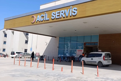 Bursa'da tabancasını temizlerken sol bacağından yaralandı!