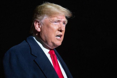 Trump 'Bazılarınız tehlikede' diyerek tehditler savurdu: Füze isterseniz kullanırız!