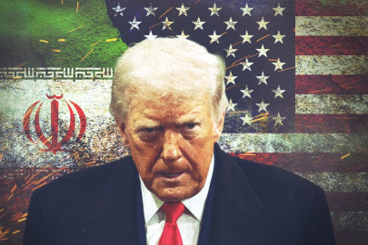 Trump'tan İran'a "tam imha" tehdidi: Çok sert vurulacak