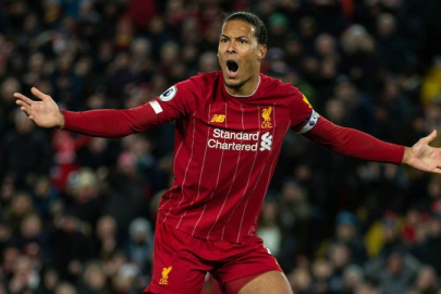 Virgil van Dijk: Galatasaray maçında kulaklarımız yine test edilecek