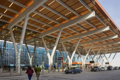 ABD'de Kansas Kenti Uluslararası Havalimanı tahliye edildi