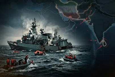 ABD’nin batırdığı İran’a ait IRIS Dena fırkateyninde can kaybı 104’e yükseldi