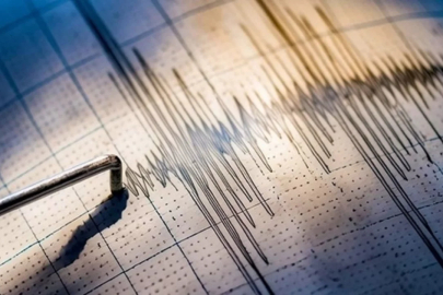 Akdeniz'de korkutan deprem!