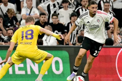 Beşiktaş savunmasında ayrılık: Sergen Yalçın'dan veto!