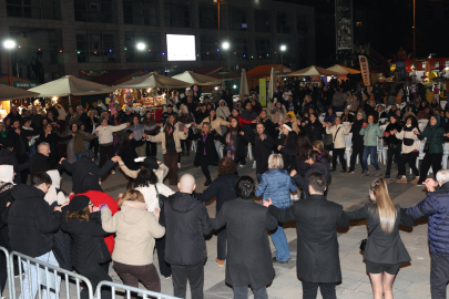 Bursa'da Nilüfer Ramazan Sokağı’nda Artvin rüzgarı esti