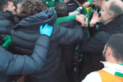 Bursaspor'dan flaş paylaşım: Siz taş atın, biz şampiyon olacağız