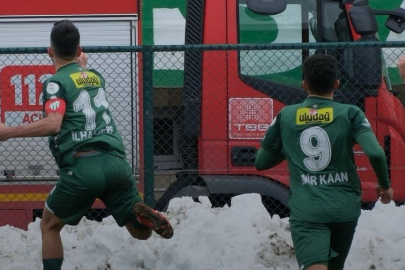 Bursaspor’la kimse başa çıkamaz! 