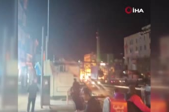 İran’da yağmur suyu kanallarına sızan petrol peş peşe patlamalara neden oldu