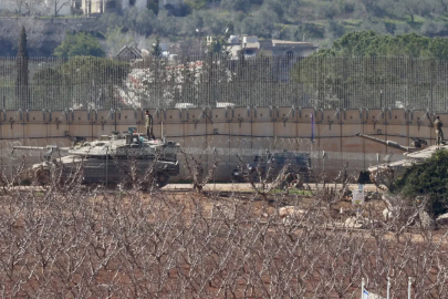 İsrail, işgal ettiği Lübnan'ın güneyinde 2 askerinin öldüğünü duyurdu