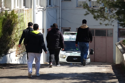 Malatya'da babasını öldüren zanlı yakalandı