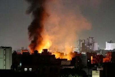 Suudi Arabistan’da bir binaya füze isabet etti: 2 ölü, 12 yaralı