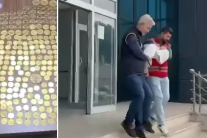 Tekirdağ'da dolandırdığı kişiden aldığı yüklü miktarda altınla kaçarken yakalandı