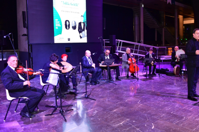 Bursa Osmangazi’de Ramazan akşamı tasavvuf ezgileriyle taçlandı