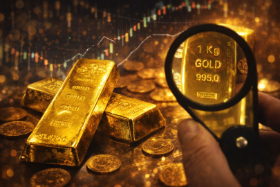 Altında sert düşüş: Piyasalar sarsıldı! İşte gram altın ve çeyrek altın fiyatı...