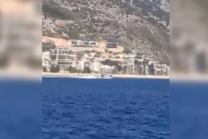 Antalya açıklarında göçmenleri taşıyan bot battı: 14 kişi öldü