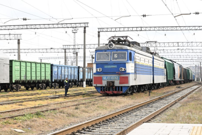 Azerbaycan’dan Ermenistan’a 488 tonluk tahıl sevkiyatı