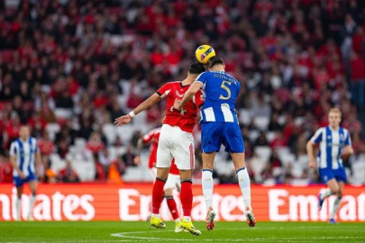 Benfica ve Porto yenişemedi