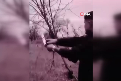 Bursa’da maganda dehşeti! Tabancayla havaya ateş açtı