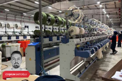 Bursa'da İnegöl OSB’de tekstil firmasından 54 milyonluk kapasite artışı! ÇED süreci başladı...