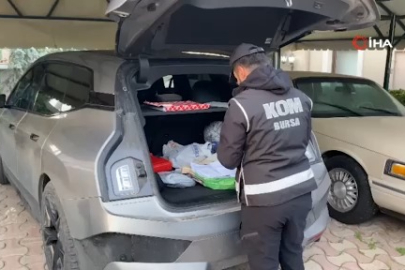 Bursa'da yüksek faizle tefecilik! İcra ile mallara çöktüler