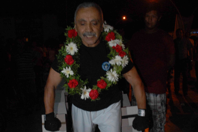 Dünya şampiyonu sporcu Ali Bahçetepe Bursa'da hayatını kaybetti