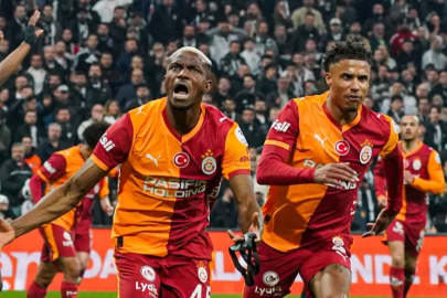 Galatasaray'da derbi galibiyetinin sırrı ortaya çıktı!